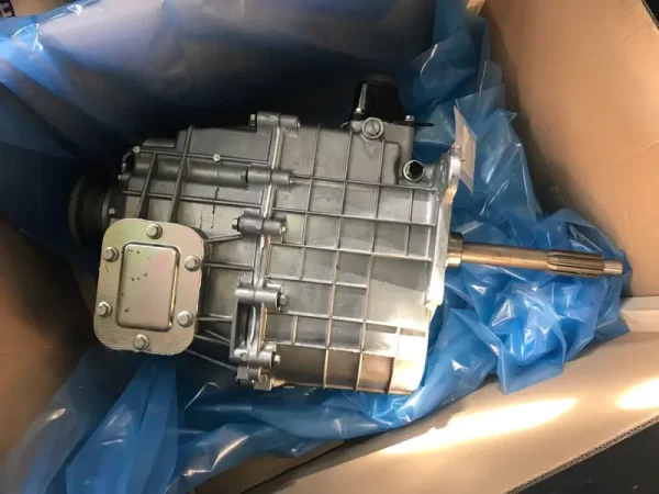 КПП ГАЗон Next № С41R11-1700010
