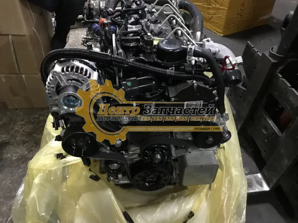 Двигатель для автомобиля ГАЗ-3302 CUMMINS ISF 2.8 ЕВРО-3 Артикул .ISF2.8S3129Т-003