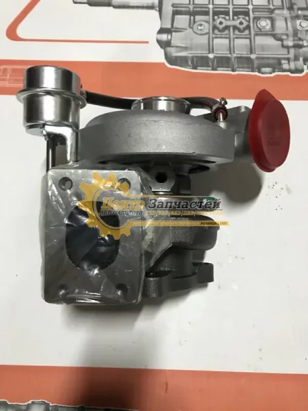 Турбина (турбокомпрессор) Holset HE211W Газель,Газель Бизнес для двигателя Cummins isf 2.8. Артикул 4955906.