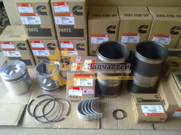 Поршневая группа для двигателя Cummins ISF 3.8 ПАЗ Валдай Артикул 5258754P.