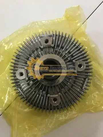 Муфта вязкостная без крыльчатки для Cummins ISF 2.8 артикул 22035151 и их модификаций.