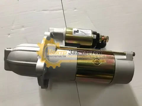 Стартер ПАЗ,FOTON дв.CUMMINS ISF 3.8 24V 4.5кВт Артикул 5268413