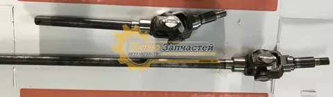 Шарнир кулака поворотного ГАЗ ( правый+левый) ГАЗ-33027 ГАЗель 4х4 (33027-2304060/ 33027-2304061)