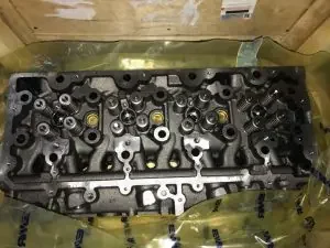 Головка блока ЯМЗ-534 АВТОДИЗЕЛЬ 5340.1003012-10