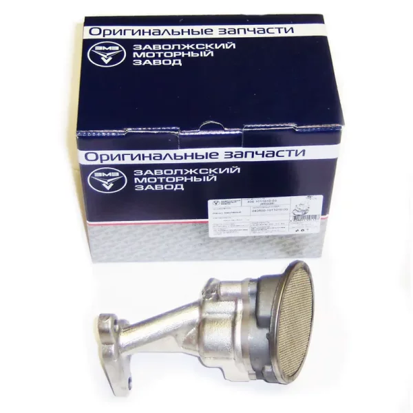 Насос масляный ЗМЗ-405,406 ЗМЗ Артикул 406.1011010-03