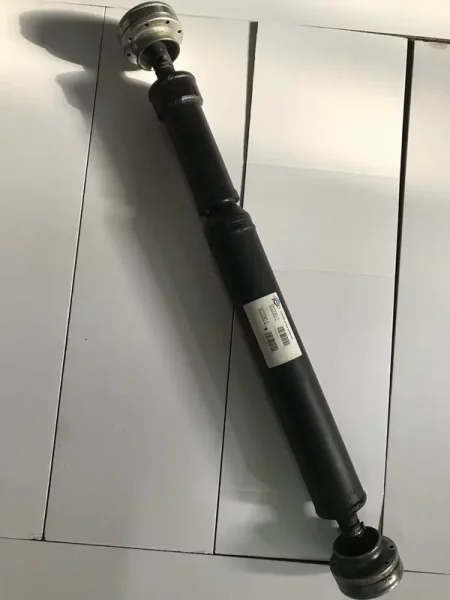 Вал карданный для автомобиля ГАЗ 22177,23107 передний33027 перед/зад под (ШРУС) L=910мм.Артикул 5022382-2.