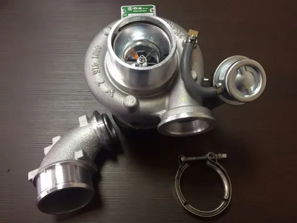 Трубина ГАЗОН НЕКС Турбокомпрессор ГАЗон NEXT ЯМЗ 53444-20 (CNG) 53404.1118010-10