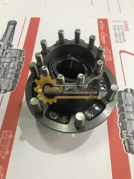 Ступица Газон Next задняя в сборе с подшипником C41R11.3104006-10