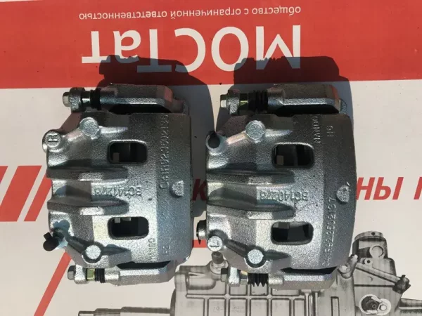 Суппорт для автомобиля Газель NEXT 4,6 т задний правый/левый C41R92.3502136/С41R92.3502137