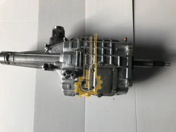 Коробка передач на для автомобиля Газель 3302 4х4 полно приводная Дв. Cummins ISF 2.8 27527-1700010