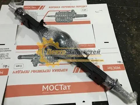 Карте заднего моста для автомобиля ГАЗ-2217 соболь.(чулок Баргузин 2752)