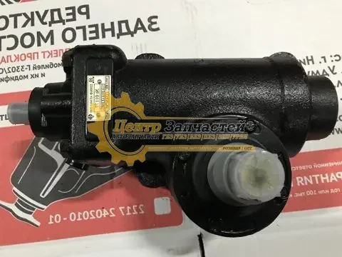 Механизм рулевой ГУР соболь для автомобиля ГАЗ 2217 ШНКФ453461.123