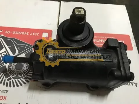 Рулевой механизм ГУР на соболь бизнес Next ZF 8090.955.302