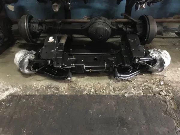Передняя подвеска на для автомобиля Газель NEXT ( для автомобиля Газель НЕКСТ )