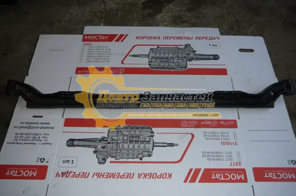 Балка передней оси подвеска для автомобиля ГАЗ 3309 №3309-3001009.