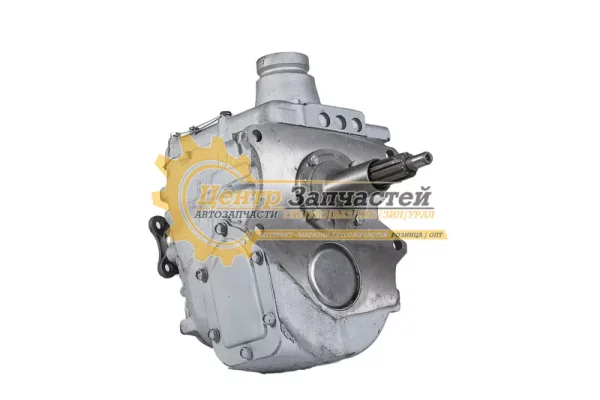 КПП для автомобиля ГАЗ 3307 квадратный флянец. 3307-1700010-11