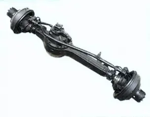 Передний мост для автомобиля ГАЗ 66 артикул 66-02-2300012.