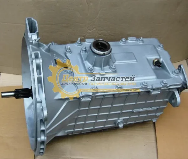 КПП для автомобиля ГАЗ 4301 Артикул 4301-1700010.