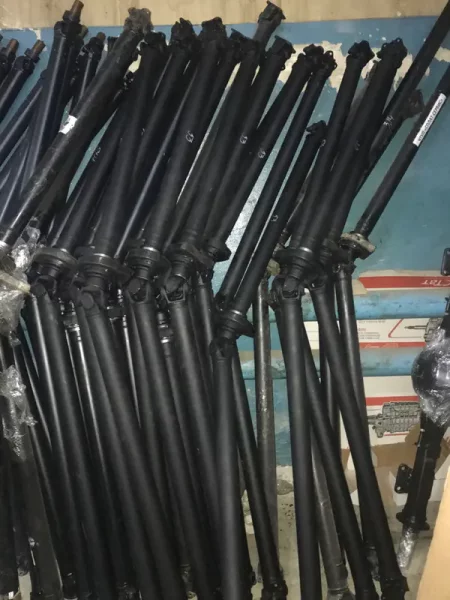 Карданный вал для автомобиля ГАЗ 53 Газон. Артикул 53а-2101010-01.