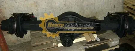 Задний мост для автомобиля ГАЗ 33104,33106 Валдай . Артикул 33104-2400012.