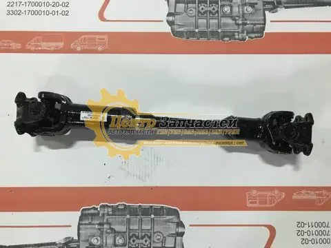 Вал карданный передний УАЗ-3160,315195,3163 Патриот Артикул 31601-2203010.