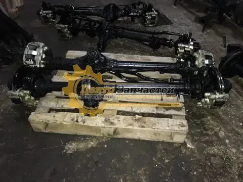 Мост передний УАЗ Хантер (дизель) 3160-80-2300011-95