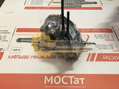 Коробка раздаточная Нива ВАЗ-21213-1800020 в сборе.
