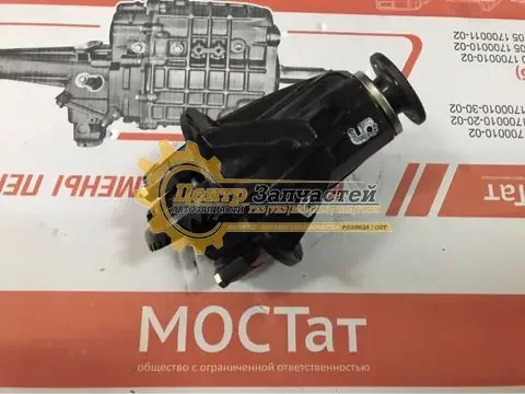 Редуктор заднего моста ВАЗ 2123 Нива Шевроле самоблок главная пара 10*39. Артикул 2106-2402010