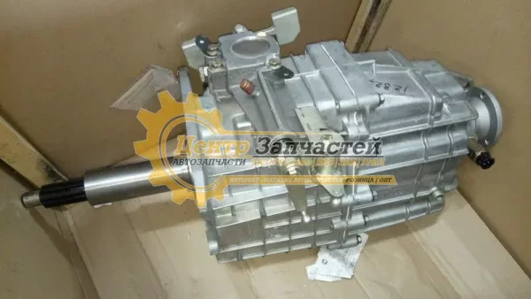 Коробка передач ПАЗ Вектор Next ДВ ЯМЗ-534. C40R13-1700010-01
