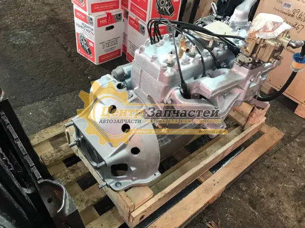 Двигатель для автомобиля ГАЗ-52 Артикул 52-04-1000400.