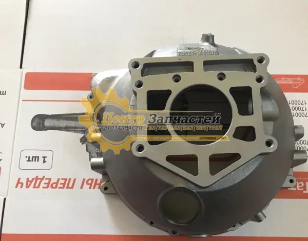 Картер сцепления для автомобиля ГАЗ-3310 Валдай Cummins ISF 3.8 ПАЗ Валдай Артикул 33104-1601015
