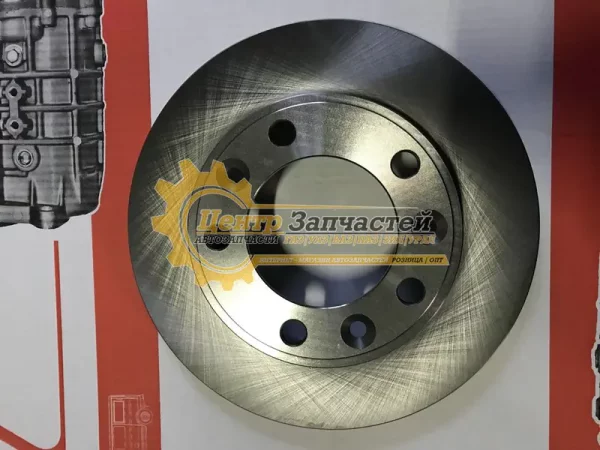 Диск тормозной Соболь для автомобиля ГАЗ 2217. Артикул 2217-3501077.