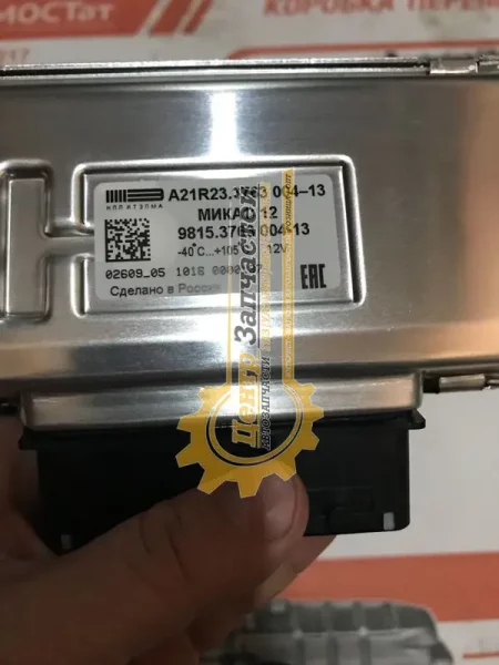 Блок управления МИКАС 12 Артикул 9815.3763 004-13.