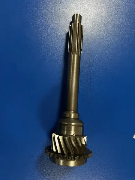 Вал первичный кпп для автомобиля ГАЗ 33096,33106 Cummins 3.8 артикул 33106-1701046