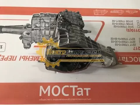 Редуктор переднего моста Нива ВАЗ-21214 2123-2302010. 11/43 24 шлица