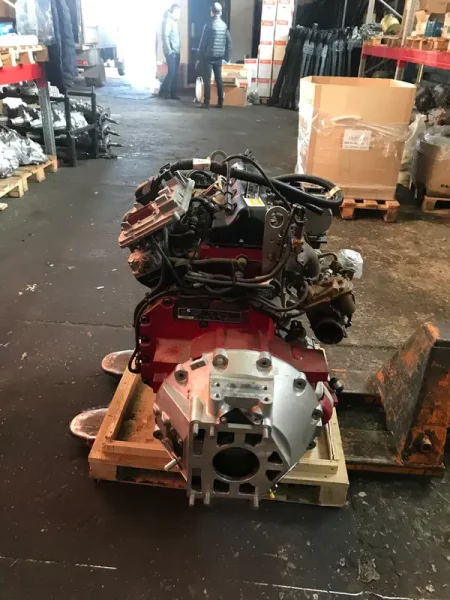 Двигатель дизельный на ПАЗ Cummins ISF3.8Е6168 евро-6. ГАЗ-33106, ГАЗ 3309, автобусах ПАЗ 3237-05, ПАЗ 4230-05.