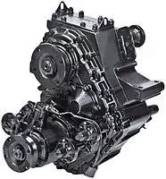 Коробка раздаточная РКП 4310 КамАЗ ( КАМАЗ) № 4310-1800020
