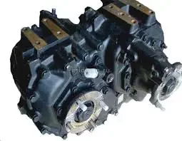 Коробка раздаточная РКП 6522 КамАЗ № 6522-1800020