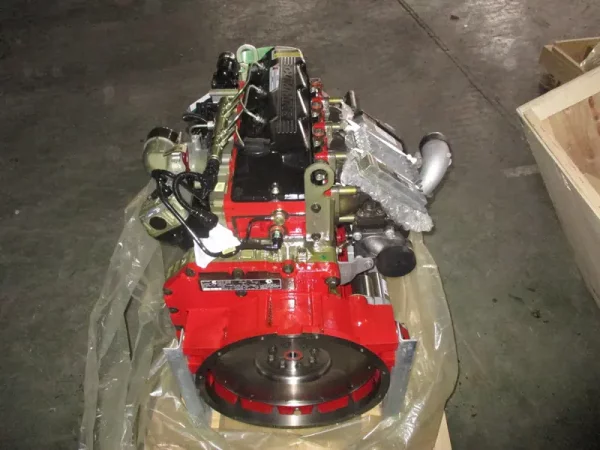 Двигатель Cummins ISF3.8 ISF3.8E4R154 Евро-4.