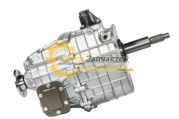 Коробка переключения передач для автомобиля ГАЗ 33096 дв. ЯМЗ 534 Cummins ISF 3.8 33096-1700010