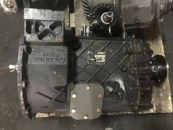 Коробка передач ZF ПАЗ-3204,4234-05 дв.Cummins EQB 140, ISBe 185, ISFe 3.8 S5-42 ZF