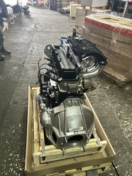Двигатель для автомобиля Газель-Бизнес УМЗ-А275 евро 5 артикул 275.1000402-100