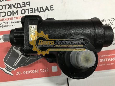 Механизм рулевой ГУР соболь ГАЗ 2217 ШНКФ453461.123