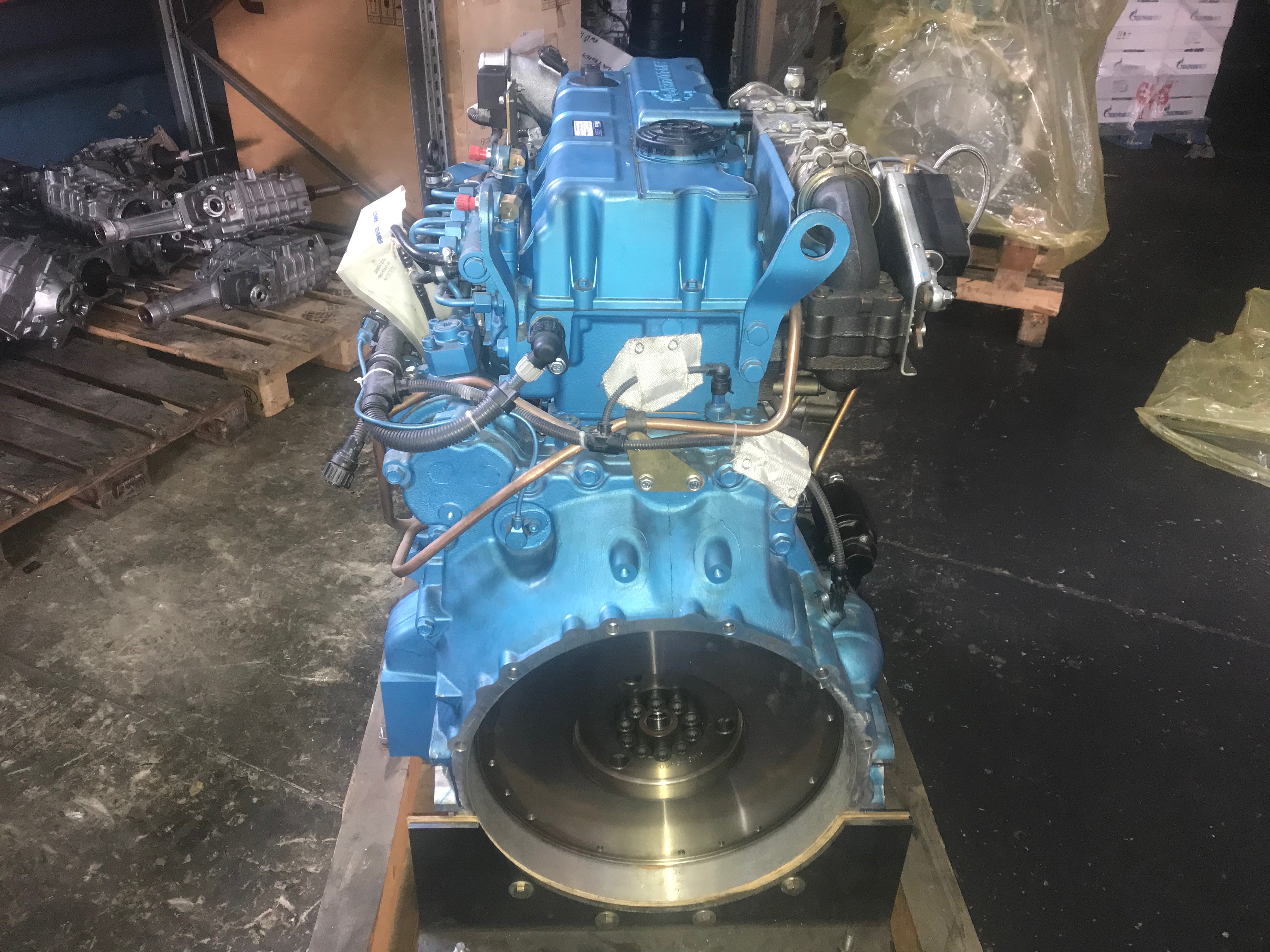 Двигатель ЯМЗ-53443 Евро-5 (150 л.с., дизель) Газон Next